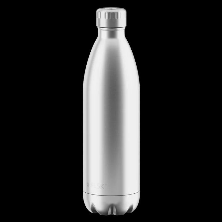 FL - 1010 - 1000 - 2013 - FLSK To - Go - Bottle 1000ml stainless