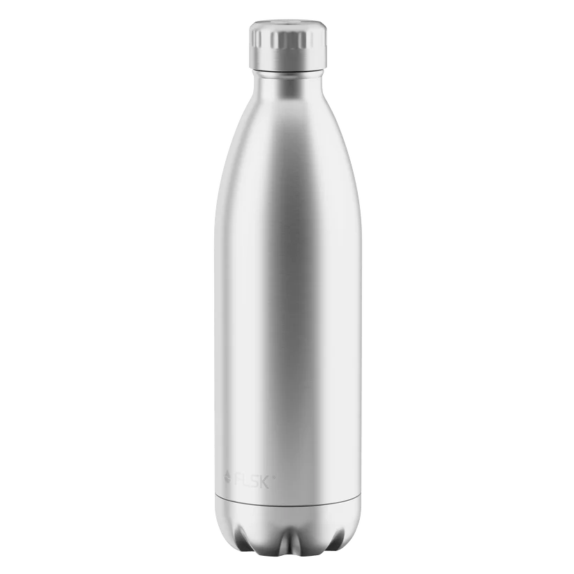 FL - 1010 - 1000 - 2013 - FLSK To - Go - Bottle 1000ml stainless