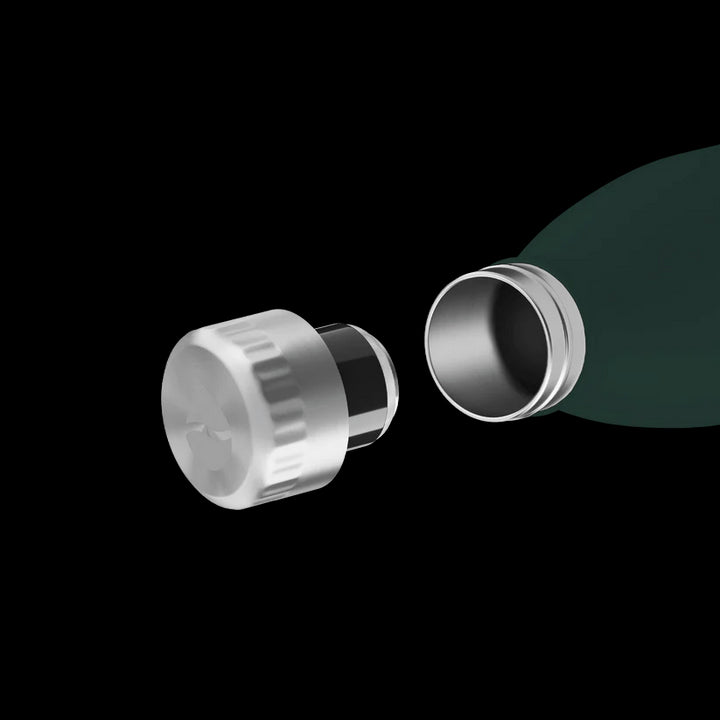 FL - 1010 - 0500 - 2034 - FLSK To - Go - Bottle 500ml dark pine