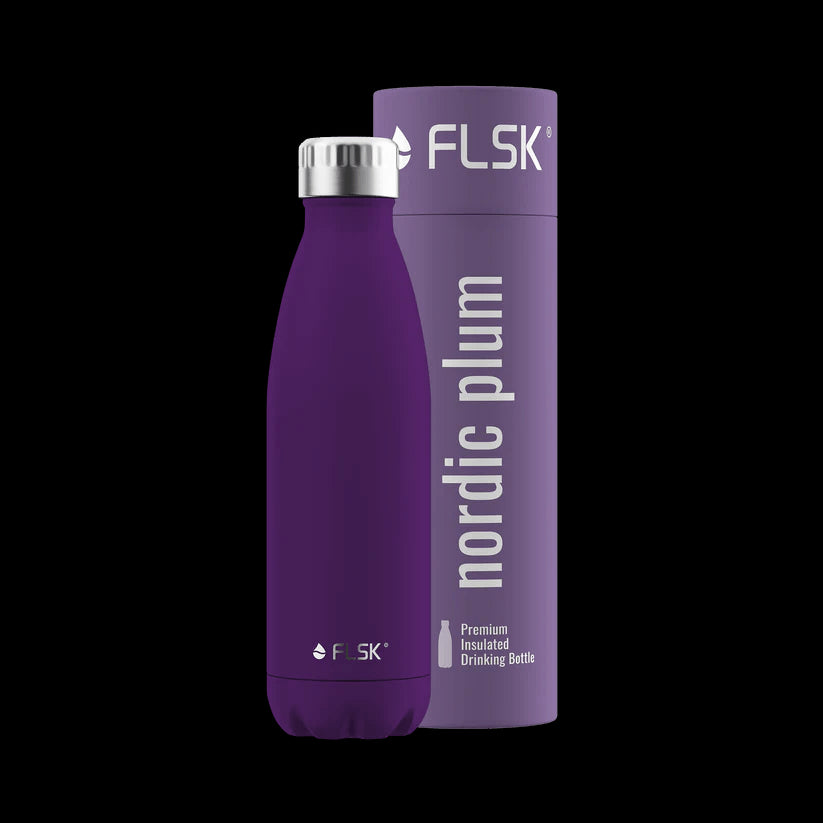 FL - 1010 - 0500 - 2035 - FLSK To - Go - Bottle 500ml nordic plum