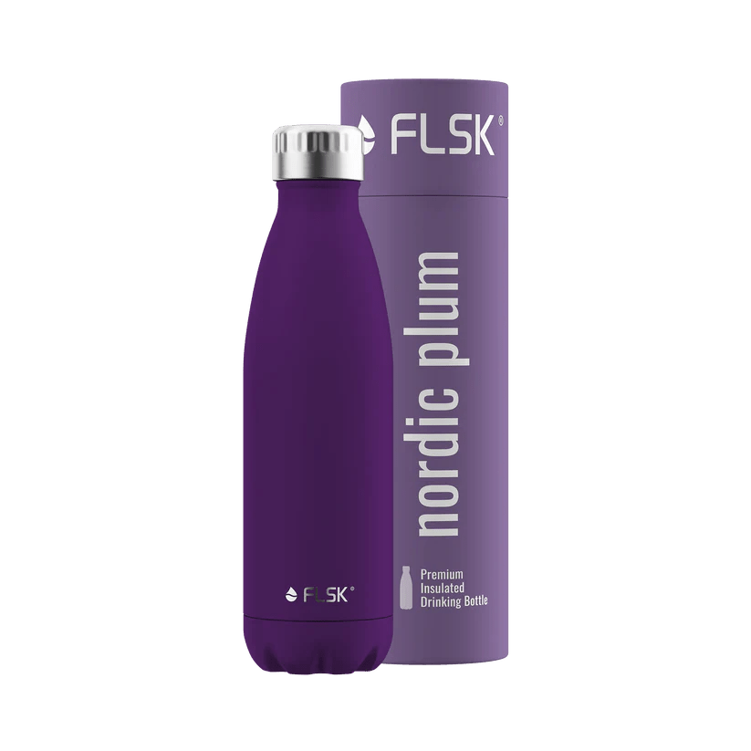 FLSK To - Go - Bottle 500ml nordic plum - FL - 1010 - 0500 - 2035