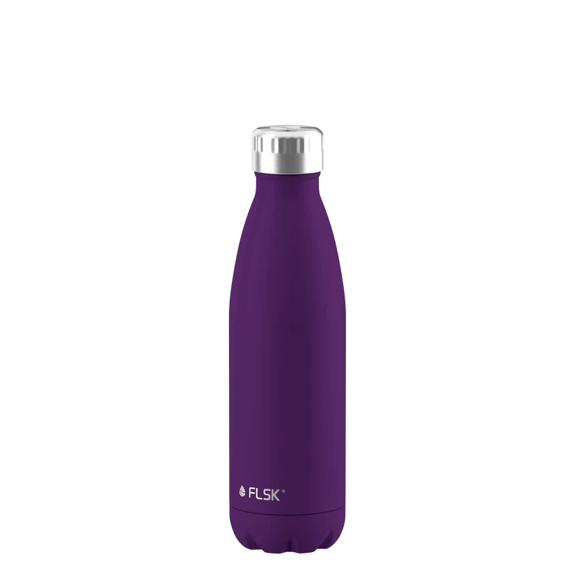 FL - 1010 - 0500 - 2035 - FLSK To - Go - Bottle 500ml nordic plum