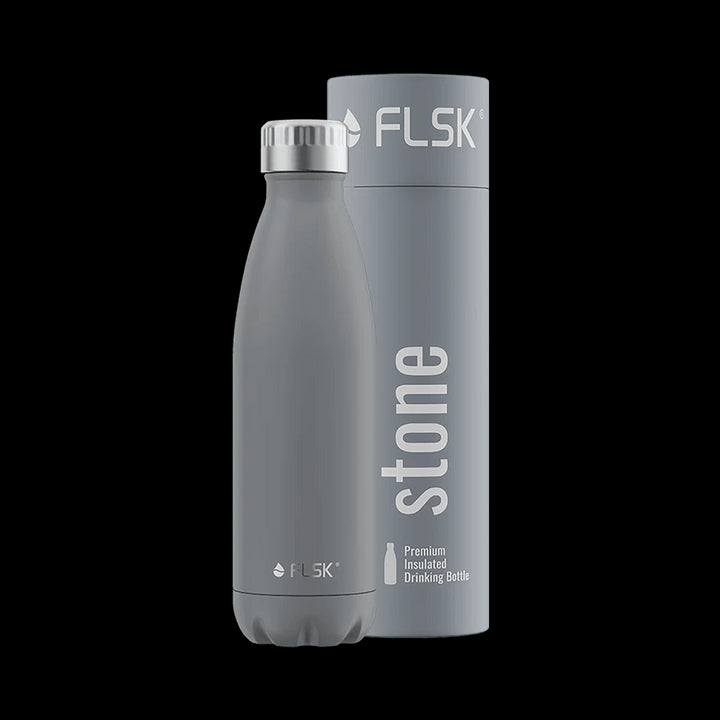 FL - 1010 - 0500 - 2022 - FLSK To - Go - Bottle 500ml stone