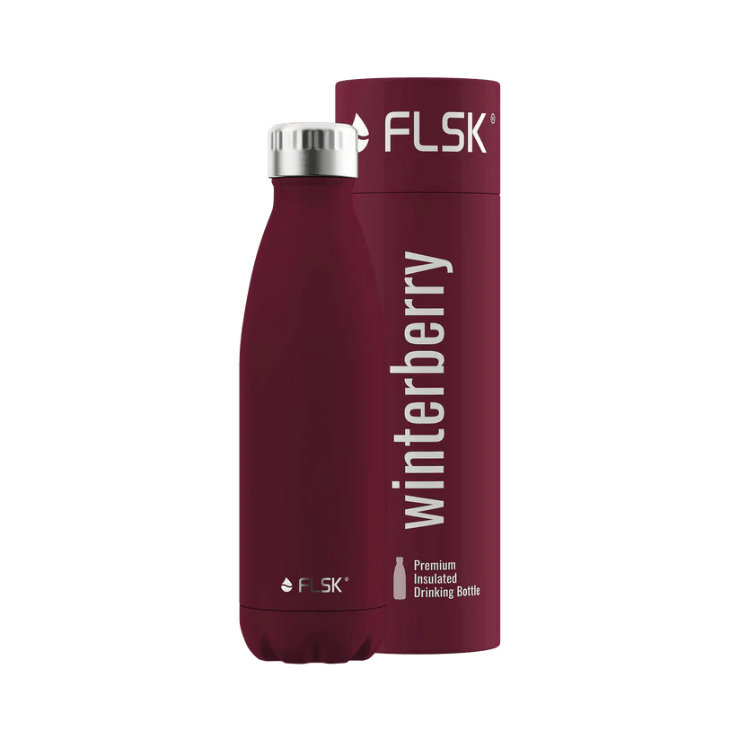 FL - 1010 - 0500 - 2033 - FLSK To - Go - Bottle 500ml winterberry