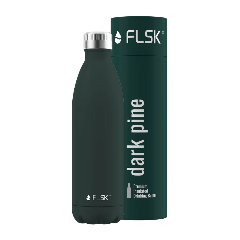 FLSK To - Go - Bottle 750ml dark pine FL - 1010 - 0750 - 2034