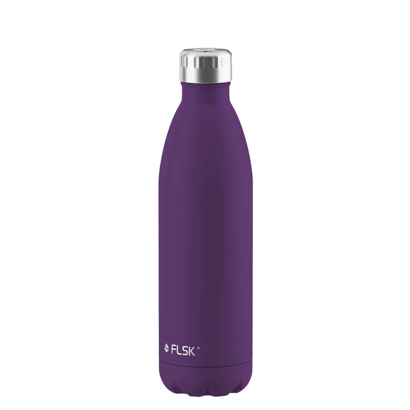 FLSK To - Go - Bottle 750ml nordic plum FL - 1010 - 0750 - 2035