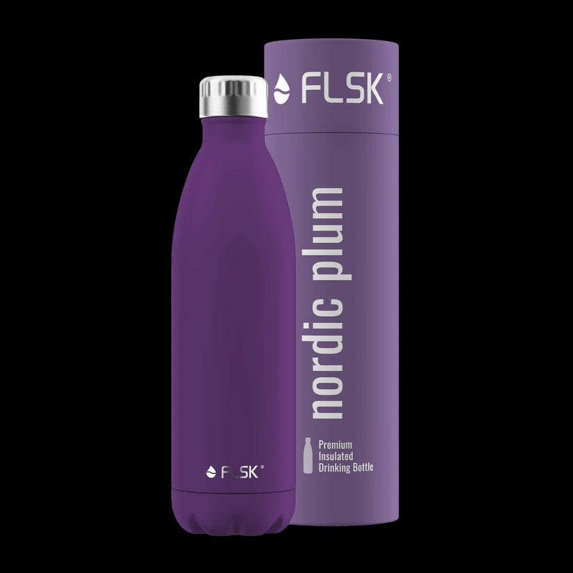 FL - 1010 - 0750 - 2035 - FLSK To - Go - Bottle 750ml nordic plum