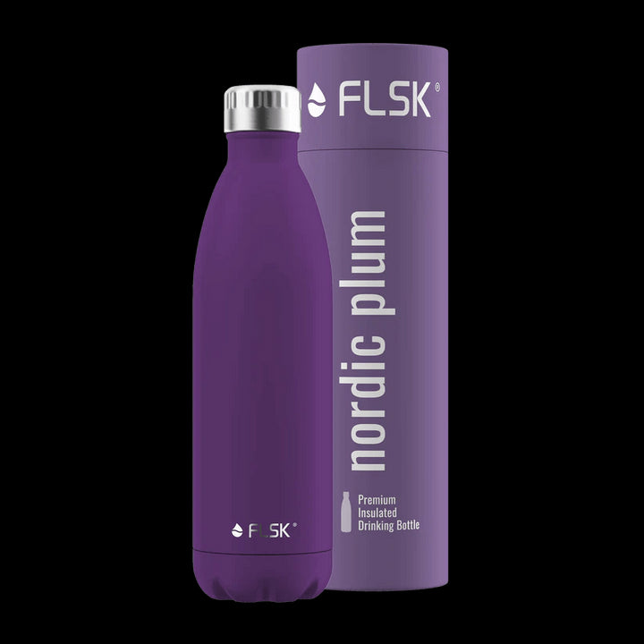 FL - 1010 - 0750 - 2035 - FLSK To - Go - Bottle 750ml nordic plum