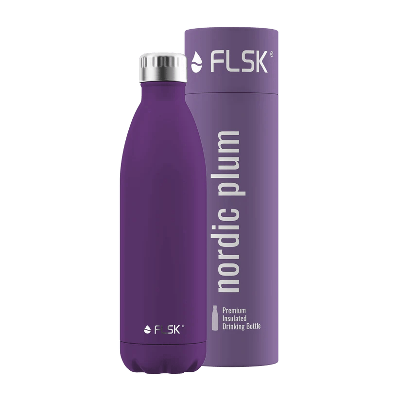 FLSK To - Go - Bottle 750ml nordic plum FL - 1010 - 0750 - 2035