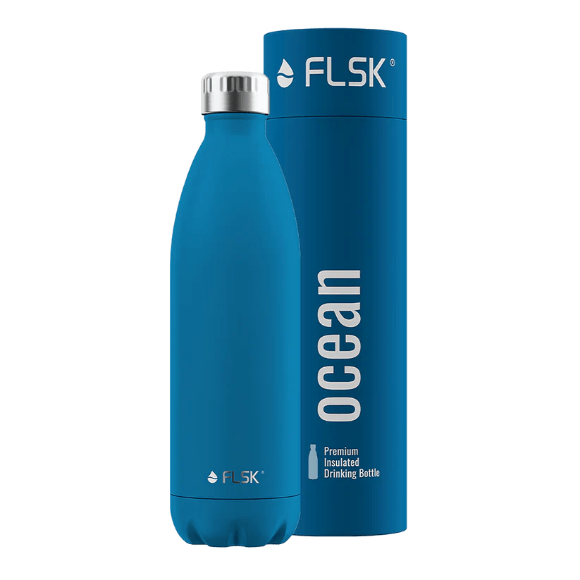 FLSK To - Go - Bottle 750ml ocean - FL - 1010 - 0750 - 2031