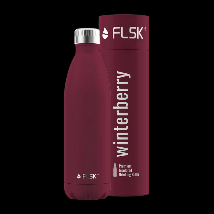 FL - 1010 - 0750 - 2033 - FLSK To - Go - Bottle 750ml winterberry