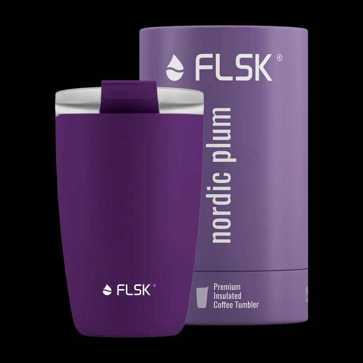 FL - 1030 - 0350 - 2035 - FLSK To - Go - Cup 350ml nordic plum
