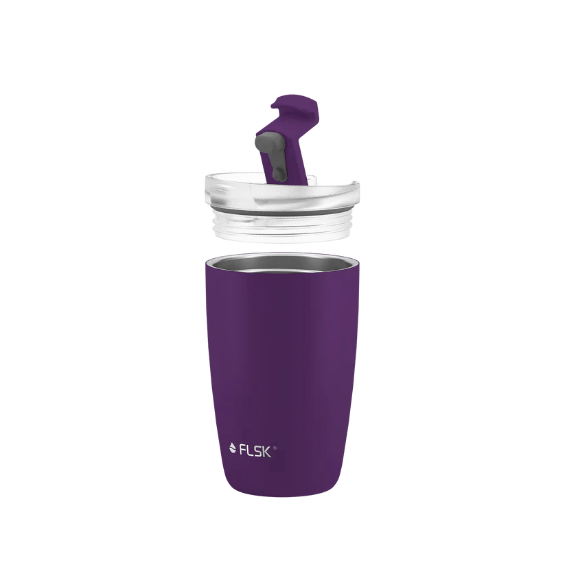 FLSK To - Go - Cup 350ml nordic plum - FL - 1030 - 0350 - 2035