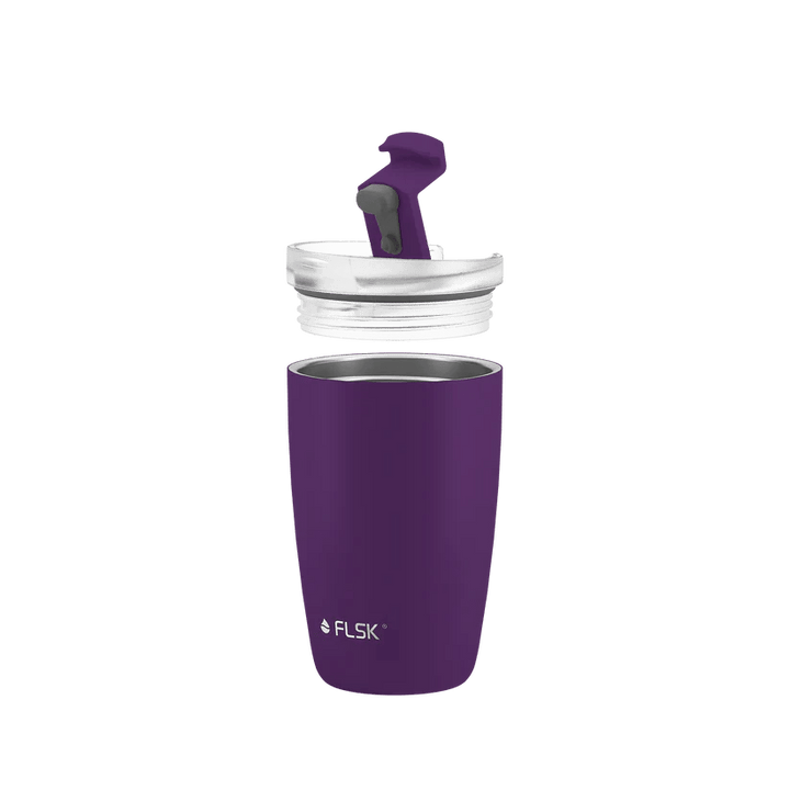 FLSK To - Go - Cup 350ml nordic plum FL - 1030 - 0350 - 2035