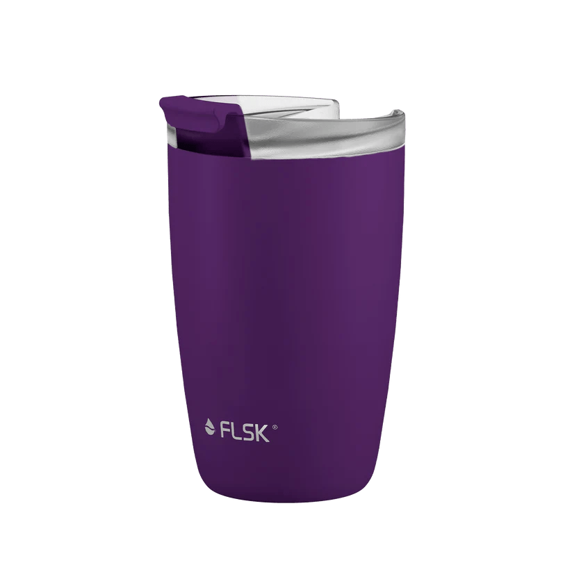 FL - 1030 - 0350 - 2035 - FLSK To - Go - Cup 350ml nordic plum