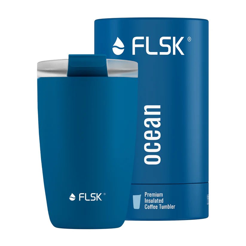 FLSK To - Go - Cup 350ml ocean FL - 1030 - 0350 - 2031