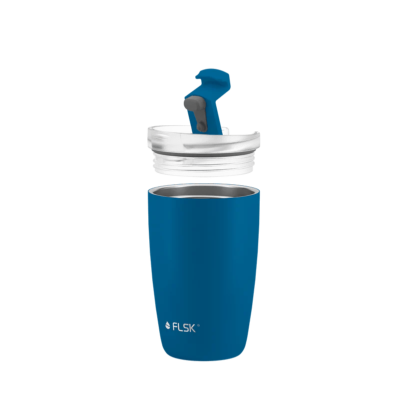 FLSK To - Go - Cup 350ml ocean FL - 1030 - 0350 - 2031