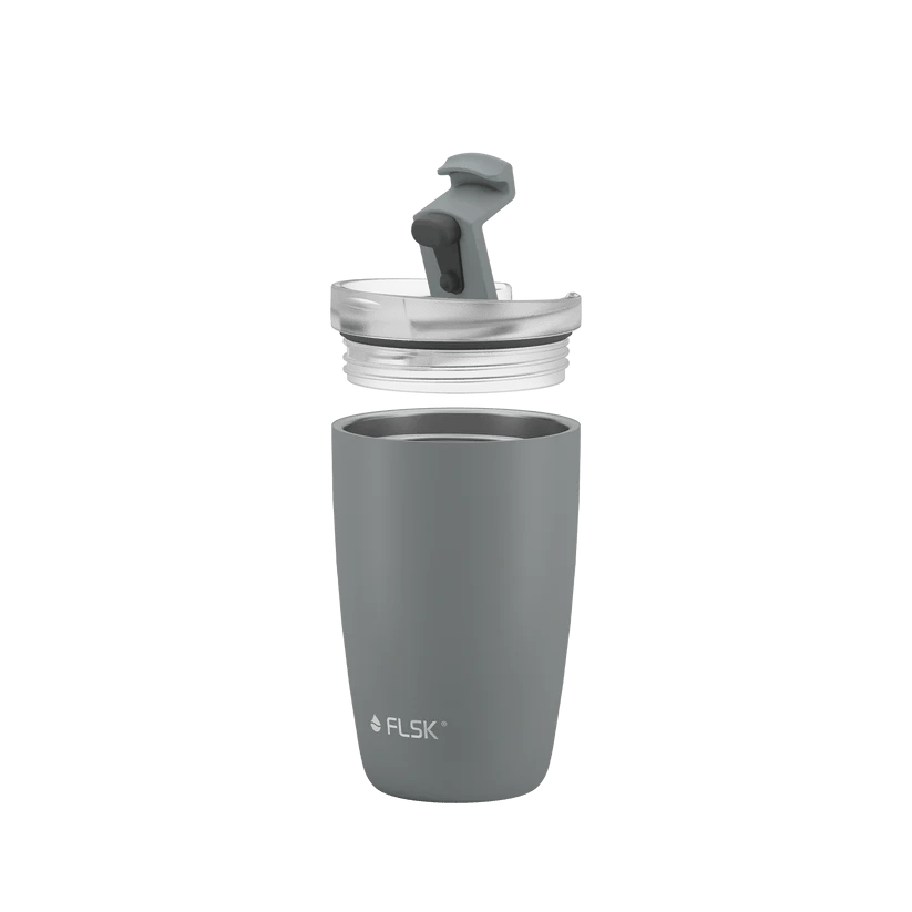 FLSK To - Go - Cup 350ml stone FL - 1030 - 0350 - 2022