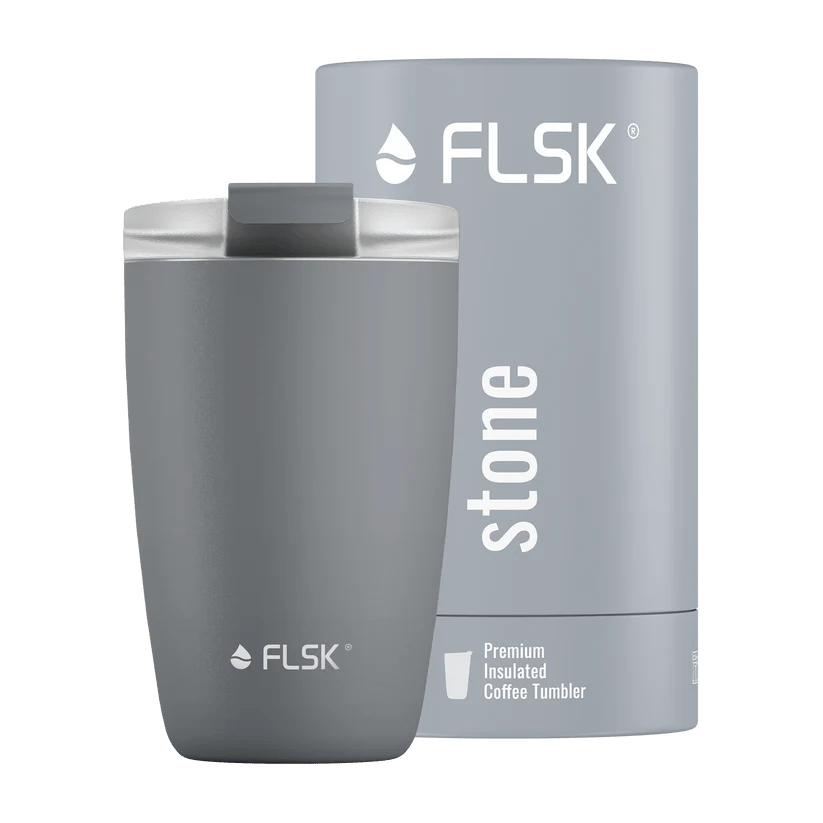 FLSK To - Go - Cup 350ml stone FL - 1030 - 0350 - 2022