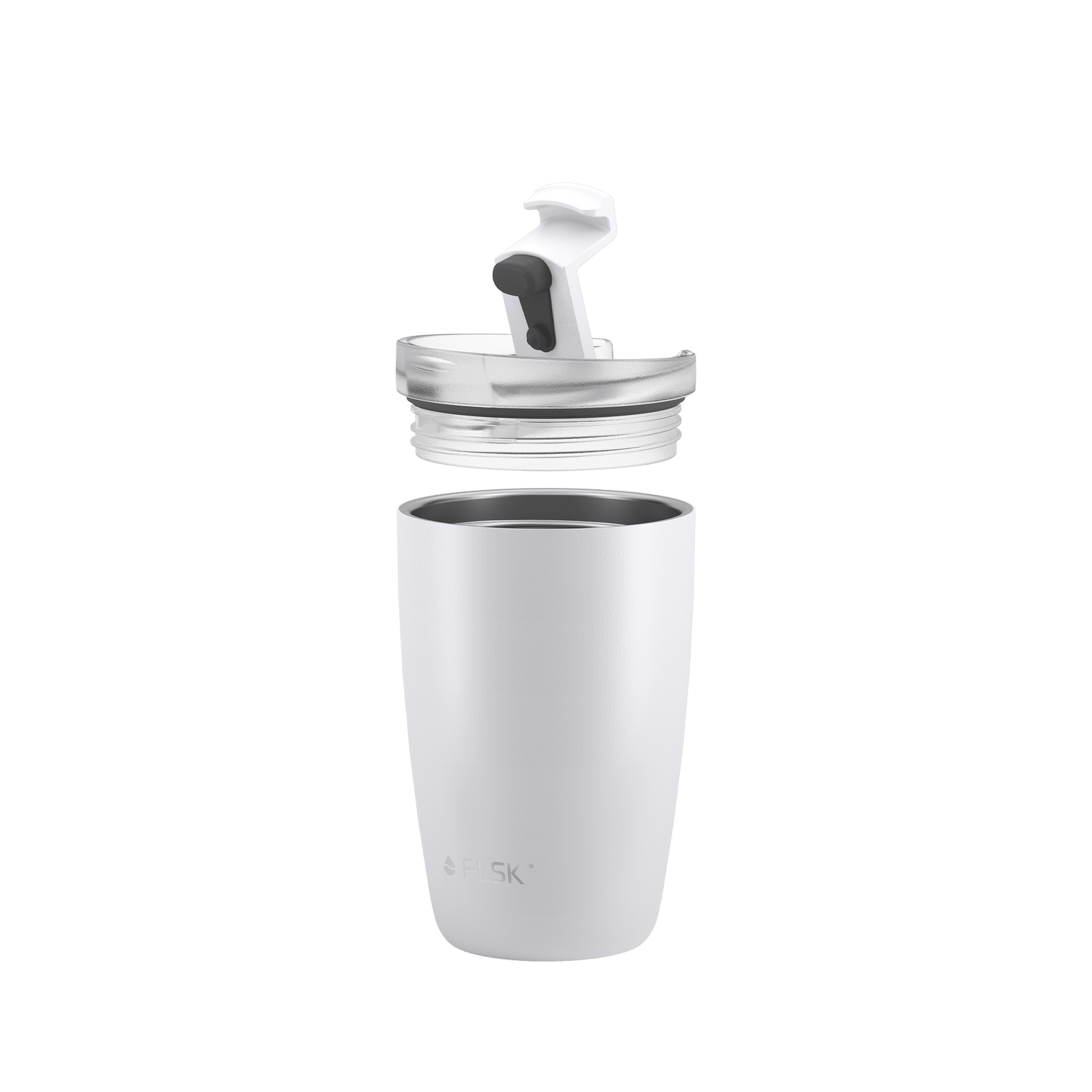 FL-1030-0350-2010 - FLSK To - Go - Cup 350ml white