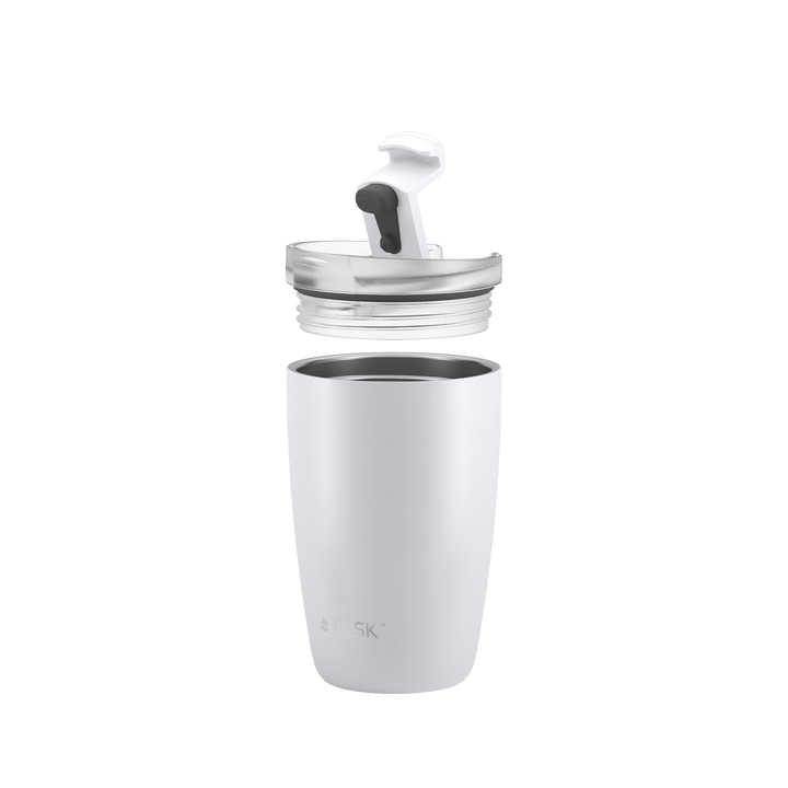 FL-1030-0350-2010 - FLSK To - Go - Cup 350ml white