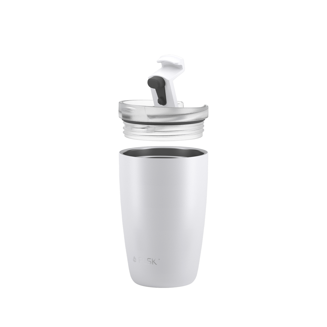 FL-1030-0350-2010 - FLSK To - Go - Cup 350ml white