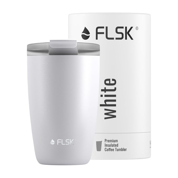 FL-1030-0350-2010 - FLSK To - Go - Cup 350ml white