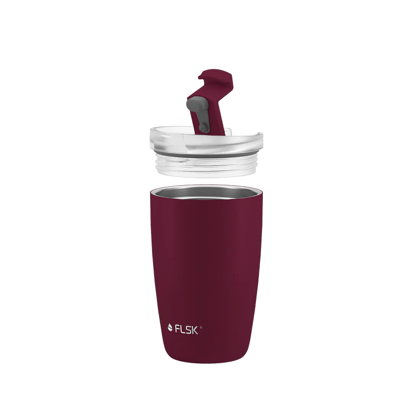 FLSK To - Go - Cup 350ml winterberry FL - 1030 - 0350 - 2033