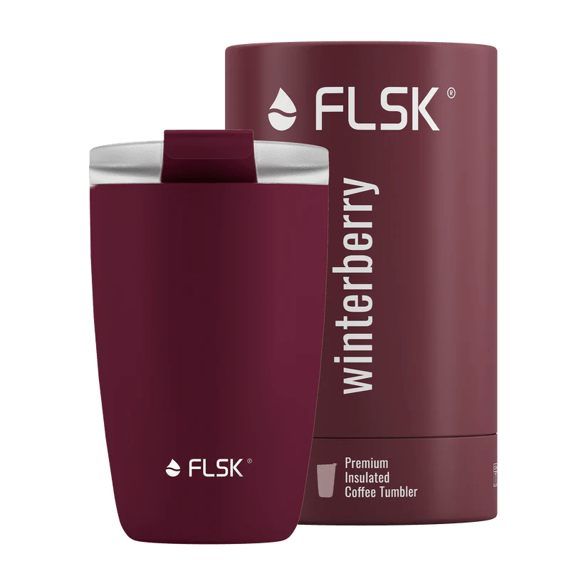 FLSK To - Go - Cup 350ml winterberry FL - 1030 - 0350 - 2033