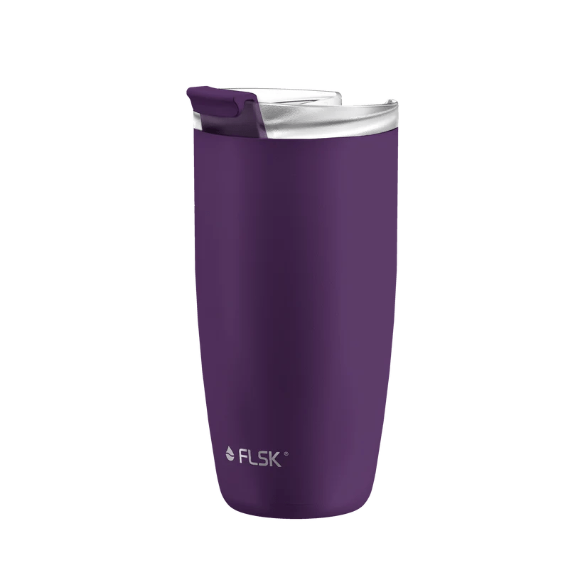 FLSK To - Go - Cup 500ml nordic plum FL - 1030 - 0500 - 2035