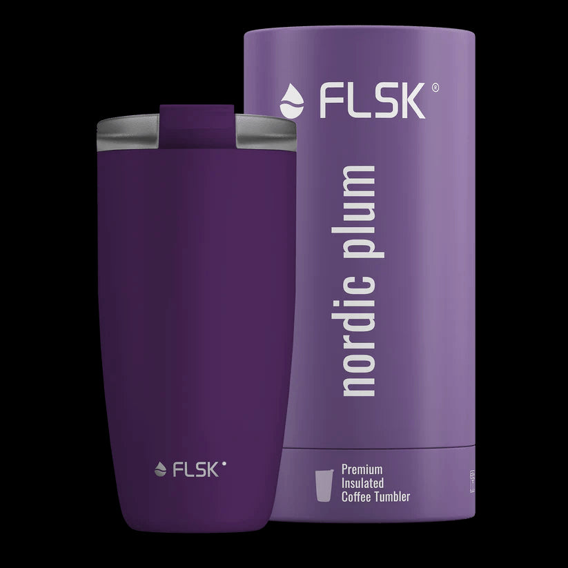 FL - 1030 - 0500 - 2035 - FLSK To - Go - Cup 500ml nordic plum
