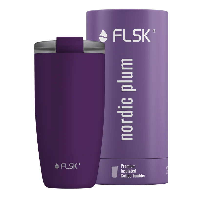 FLSK To - Go - Cup 500ml nordic plum FL - 1030 - 0500 - 2035