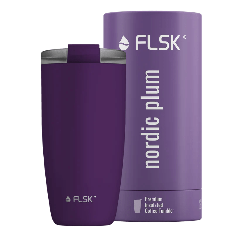 FL - 1030 - 0500 - 2035 - FLSK To - Go - Cup 500ml nordic plum