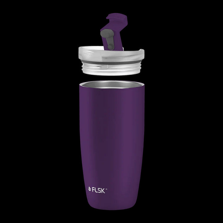 FL - 1030 - 0500 - 2035 - FLSK To - Go - Cup 500ml nordic plum
