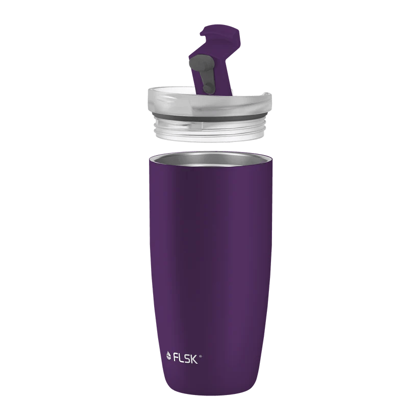 FLSK To - Go - Cup 500ml nordic plum - FL - 1030 - 0500 - 2035