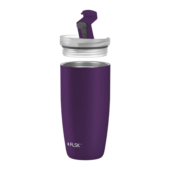 FLSK To - Go - Cup 500ml nordic plum FL - 1030 - 0500 - 2035