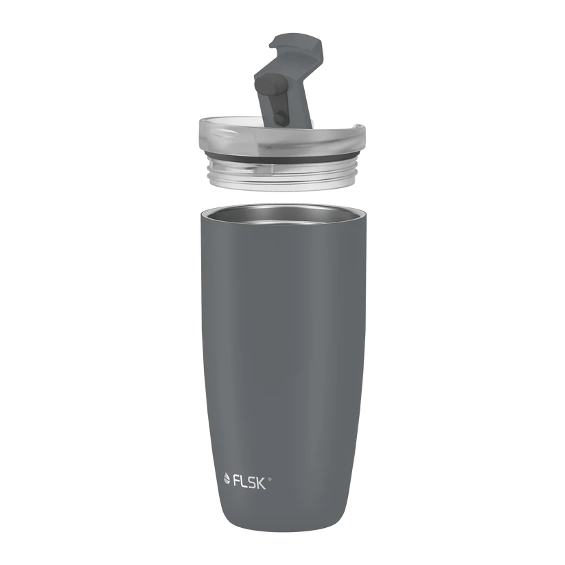 FLSK To - Go - Cup 500ml stone FL - 1030 - 0500 - 0022