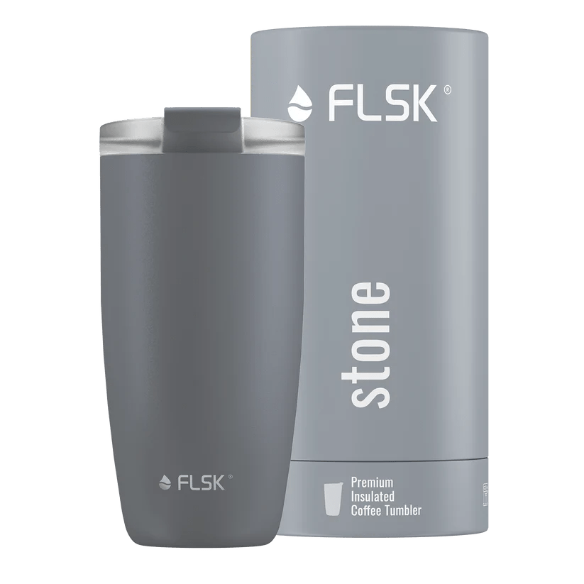 FLSK To - Go - Cup 500ml stone FL - 1030 - 0500 - 0022