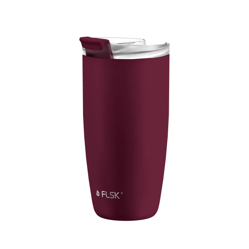 FL - 1030 - 0500 - 2033 - FLSK To - Go - Cup 500ml winterberry