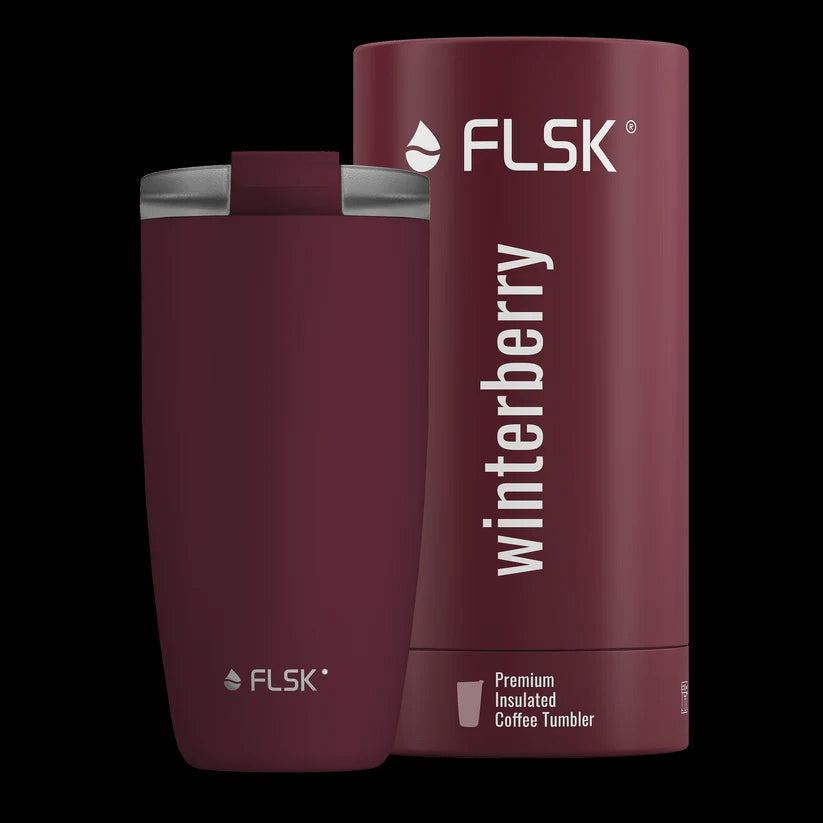 FL - 1030 - 0500 - 2033 - FLSK To - Go - Cup 500ml winterberry