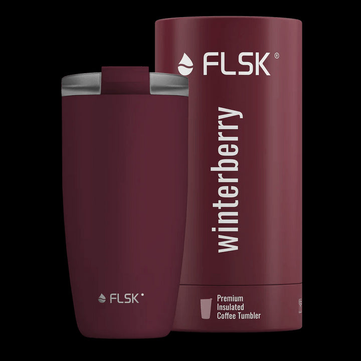 FL - 1030 - 0500 - 2033 - FLSK To - Go - Cup 500ml winterberry