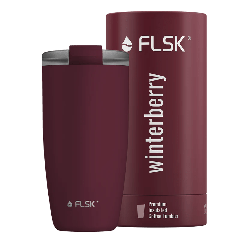 FL - 1030 - 0500 - 2033 - FLSK To - Go - Cup 500ml winterberry