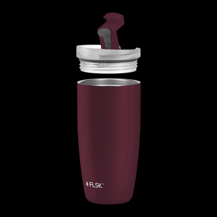 FL - 1030 - 0500 - 2033 - FLSK To - Go - Cup 500ml winterberry