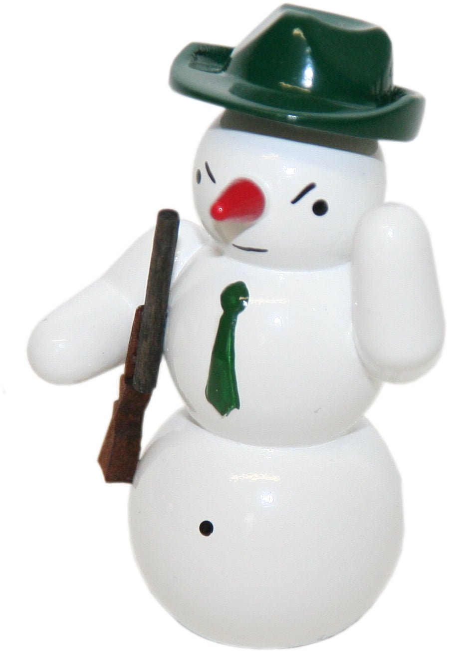 GAH - 38280 - Gahlenz - Snowmen - Group 'Schneemann als Förster - 5cm'