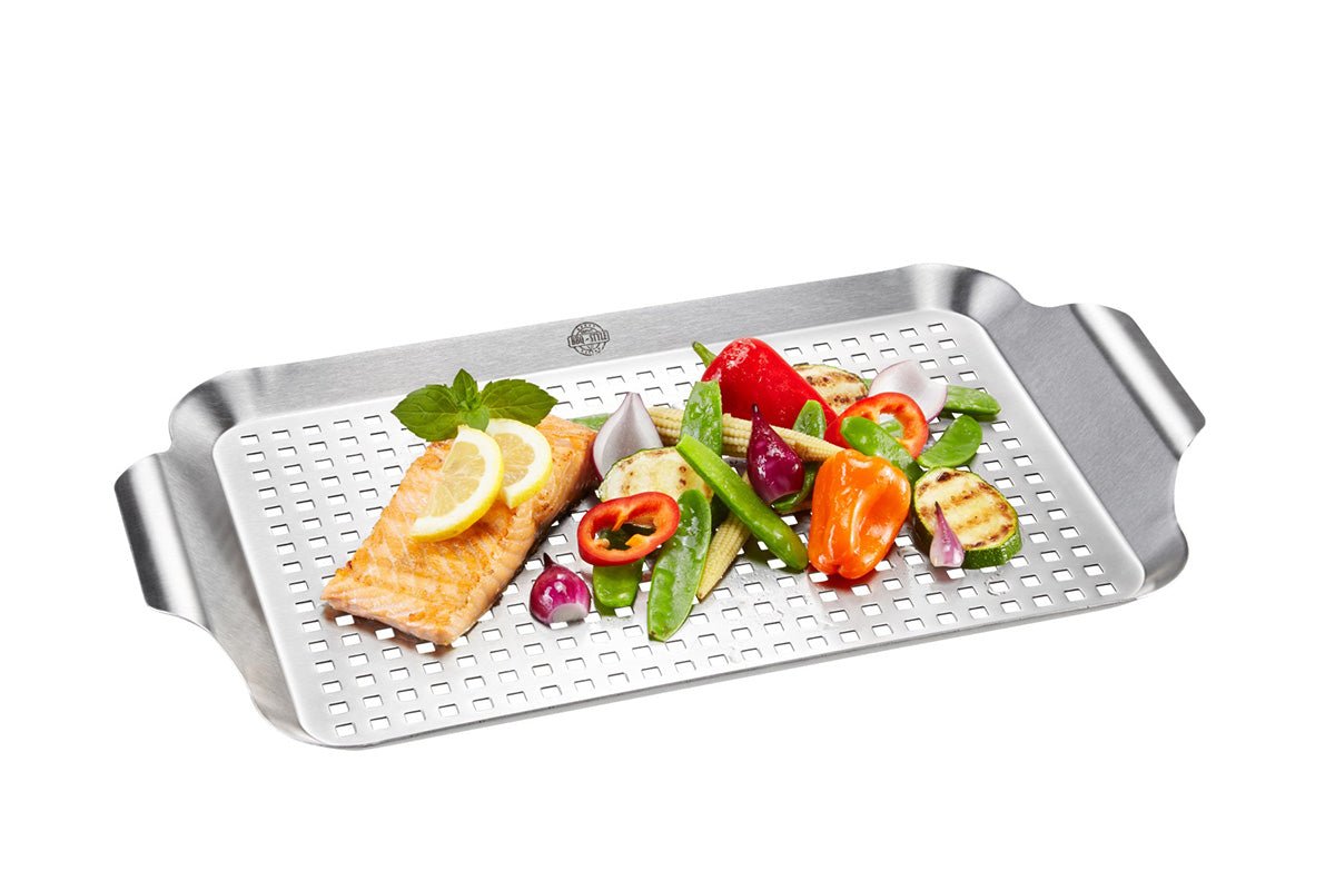 GE89258 - GEFU 'Grillpfanne BBQ groß'
