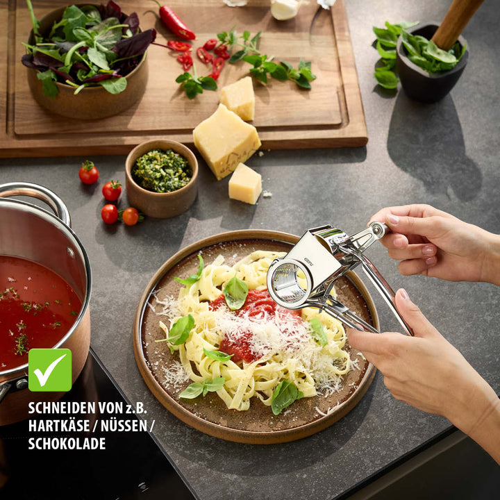 GEF-19701 - Gefu, Käsereibe "Queso"