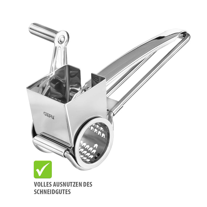 GEF-19701 - Gefu, Käsereibe "Queso"