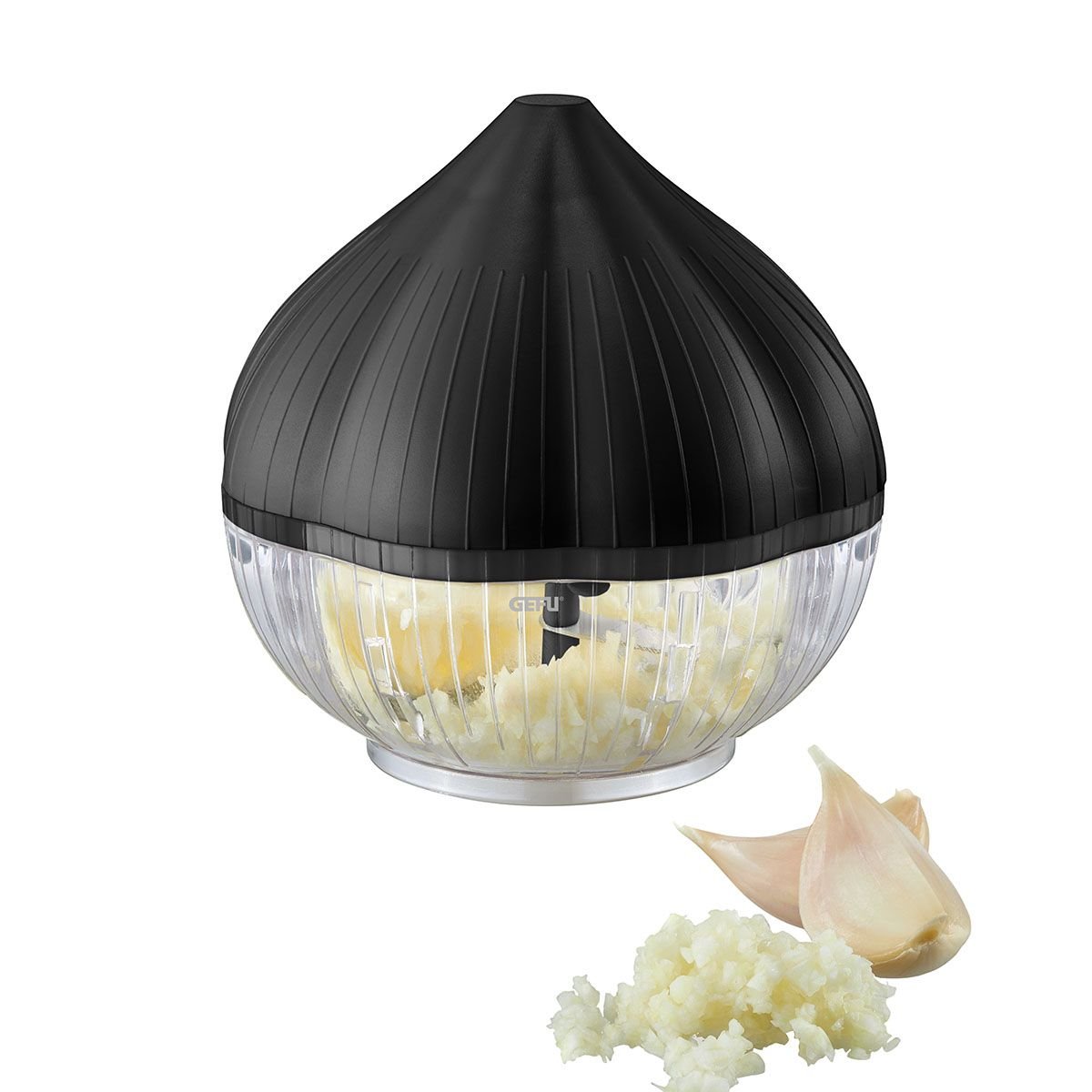 GEF - 89420 - Gefu, Knoblauchschneider "Aglioli"