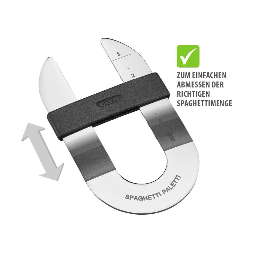 GEF-12493 - Gefu, Portionierer "Spaghetti Paletti"