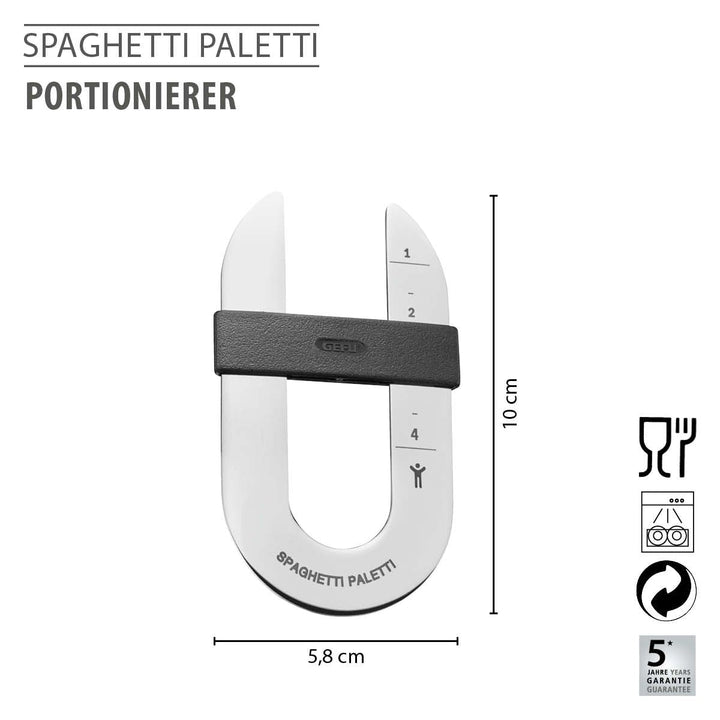 GEF-12493 - Gefu, Portionierer "Spaghetti Paletti"